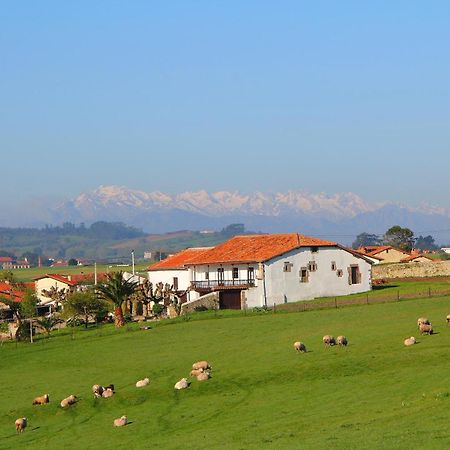 Palacion De Toñanes Exteriér fotografie