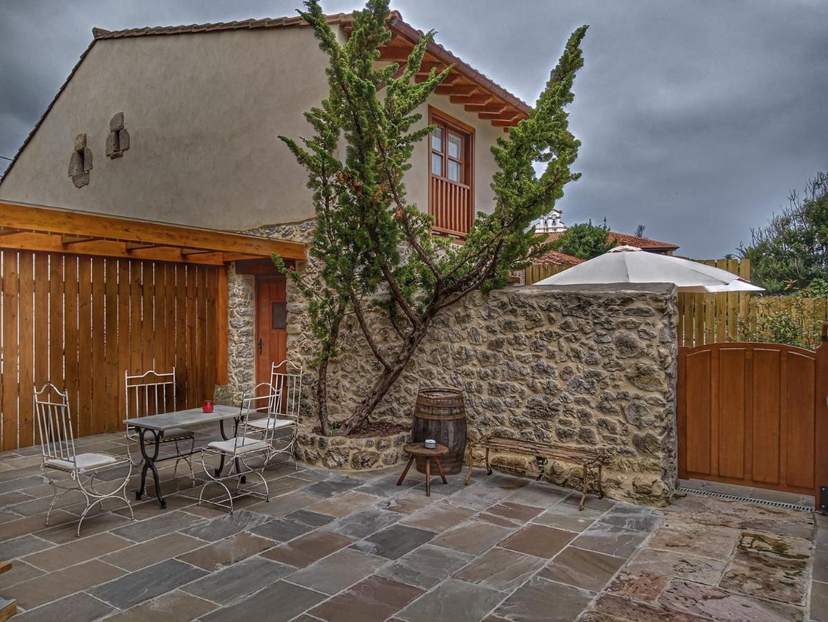 Palacion De Toñanes Exteriér fotografie