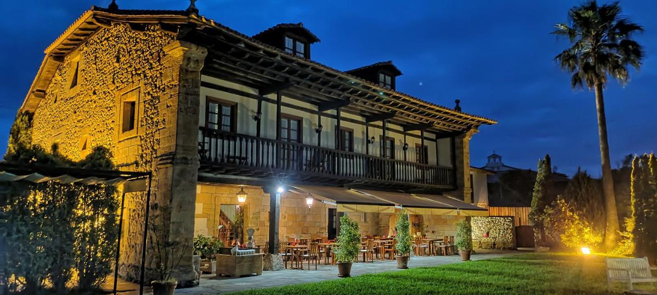 Palacion De Toñanes Exteriér fotografie