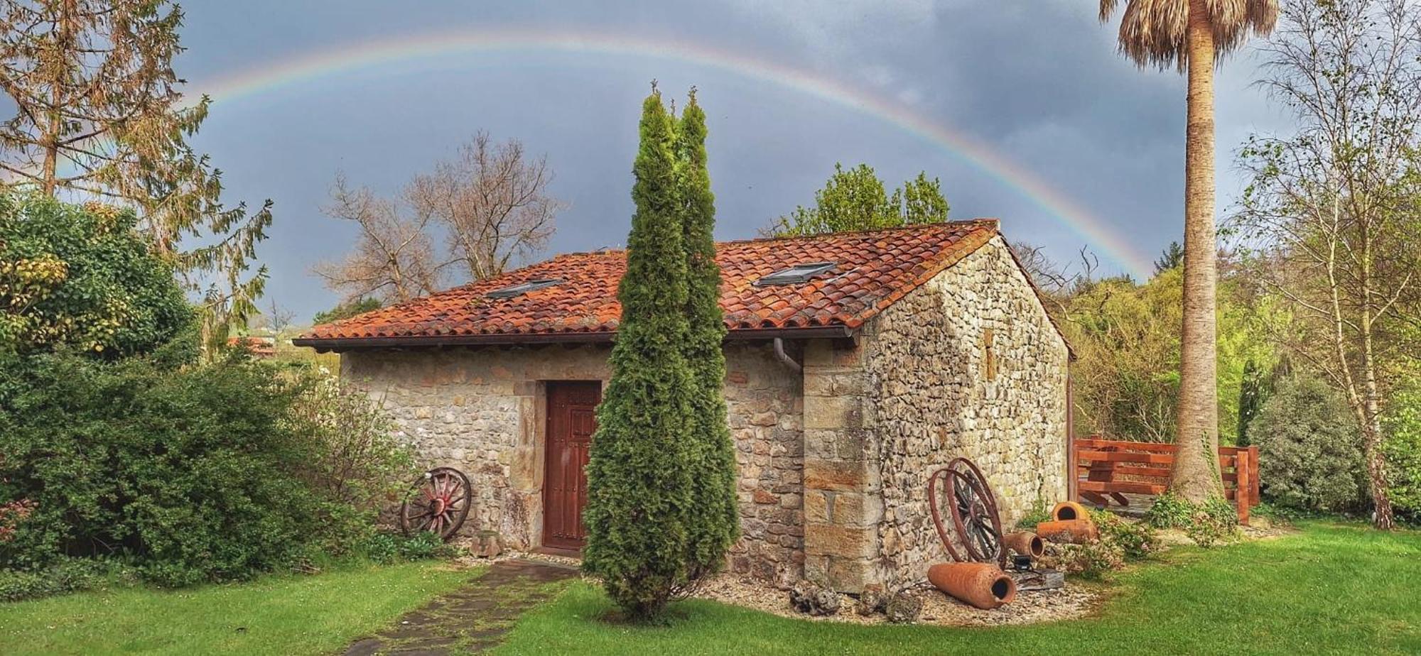 Palacion De Toñanes Exteriér fotografie