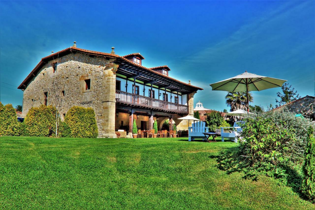 Palacion De Toñanes Exteriér fotografie
