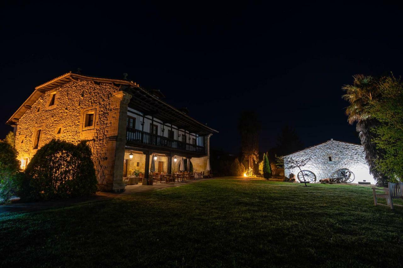 Palacion De Toñanes Exteriér fotografie