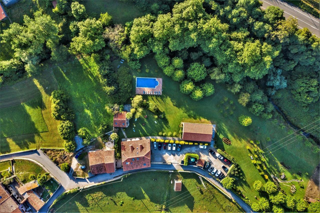 Palacion De Toñanes Exteriér fotografie